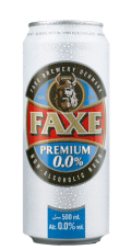Faxe Premium 0,0% Sin Alcohol